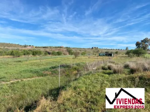 Finca rústica en Bodegones