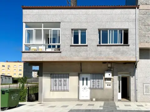 Dúplex en Teixeiro Cent.Urbano