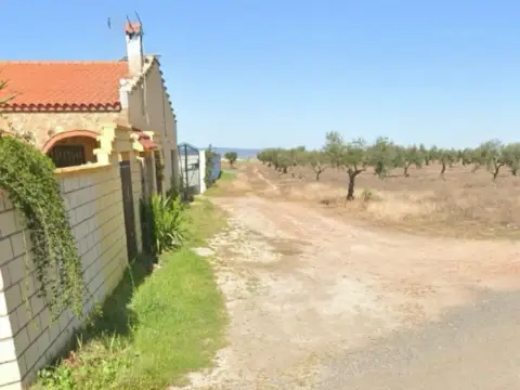 Finca rústica en N-630