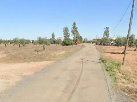 Finca rústica en N-630