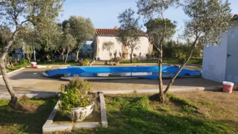Casa en Afueras del Pueblo