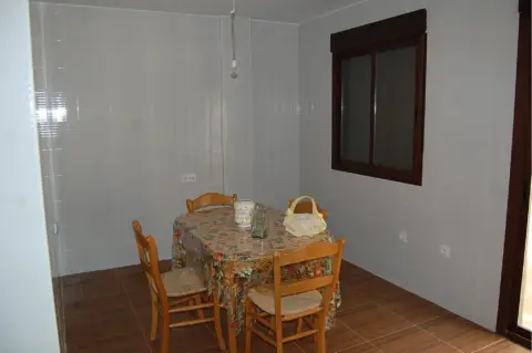 Dúplex en Cañada de La Cruz