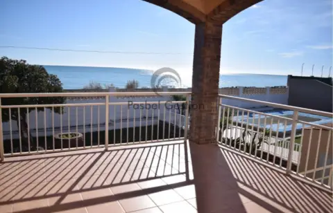 Chalet en Serratella