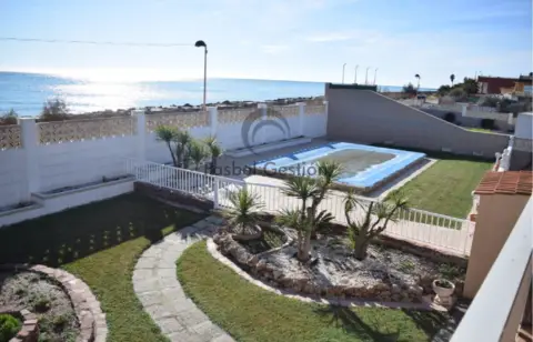 Chalet en Serratella