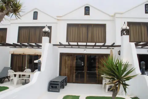 Dúplex en Sands Beach