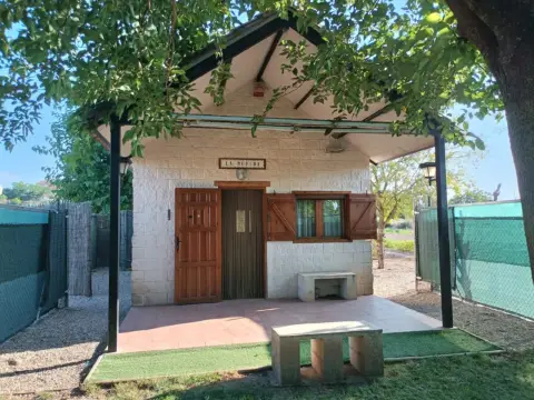 Finca rústica en Arrúbal