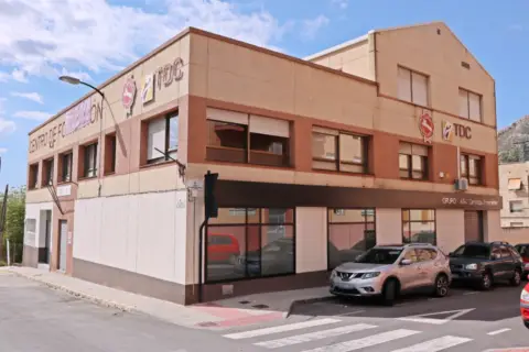 Oficina en Barrio Sgda. Familia