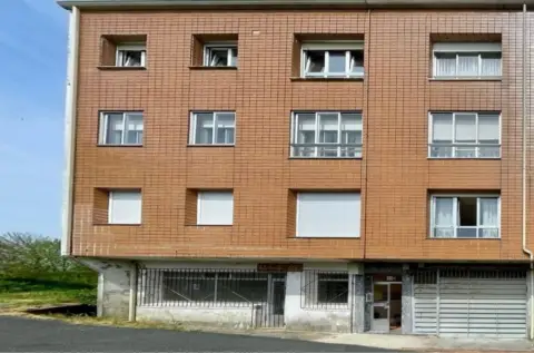 Piso en Teixeiro Cent.Urbano