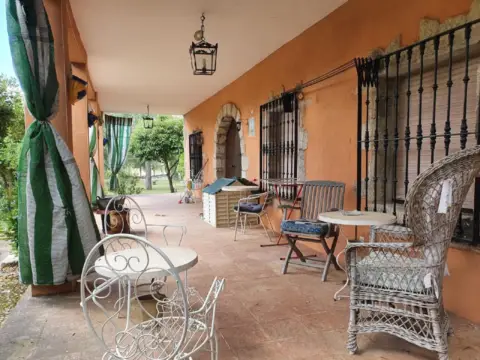 Finca rústica en Viñas