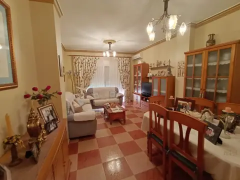 Piso en Sierra del Castillo