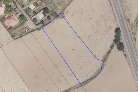 Finca rústica en Alberite