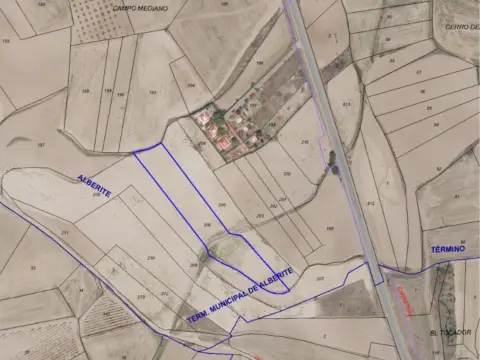 Finca rústica en Alberite