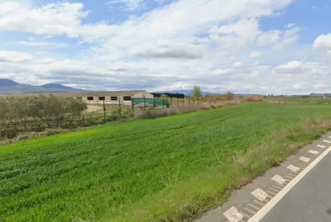 Finca rústica en Villamediana de Iregua