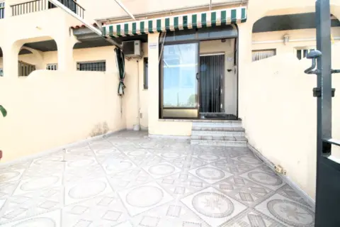 Dúplex en Santiago La Ribera