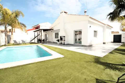 Chalet en San Pedro Pinatar
