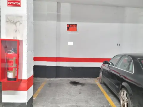 Garaje en Centro