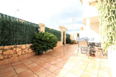 Dúplex en Santiago La Ribera