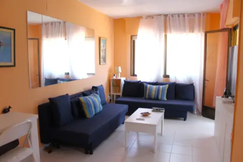 Apartamento en Playa de La Concha