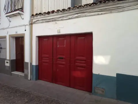 Garaje en Monesterio