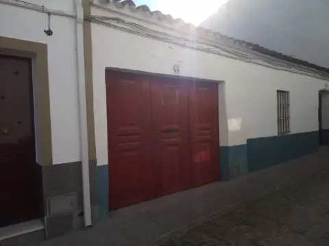 Garaje en Monesterio