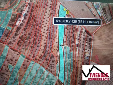 Finca rústica en A Las Afueras