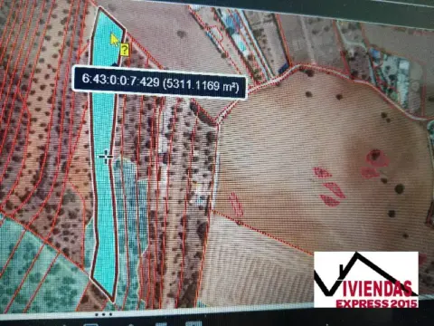 Finca rústica en A Las Afueras