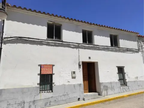 Casa en Montemolín