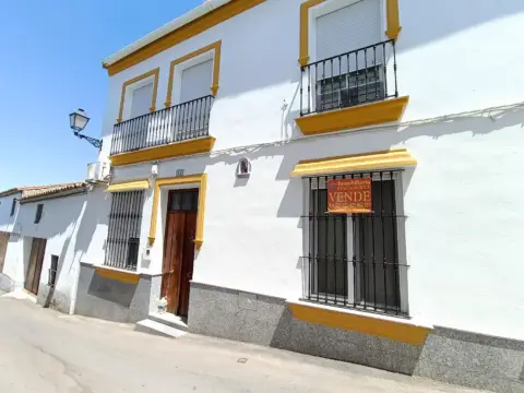 Casa en Calera de León