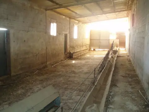 Nave industrial en Benablón