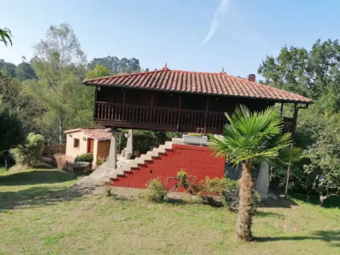 Finca rústica en Cierro-Anes