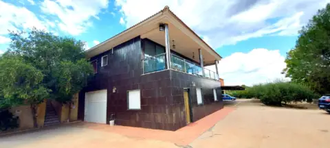 Chalet en Estación de Calasparra