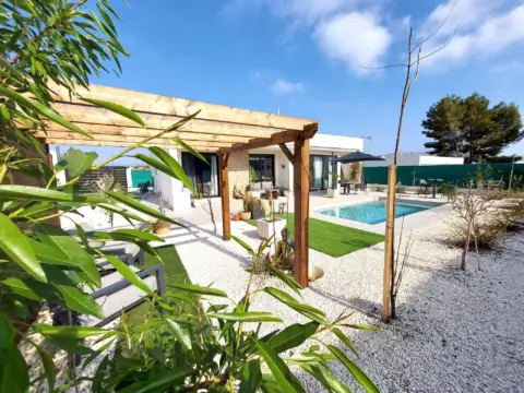 Chalet en Calasparra