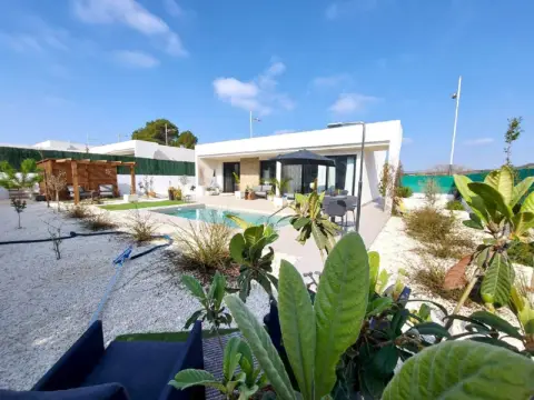 Chalet en Calasparra