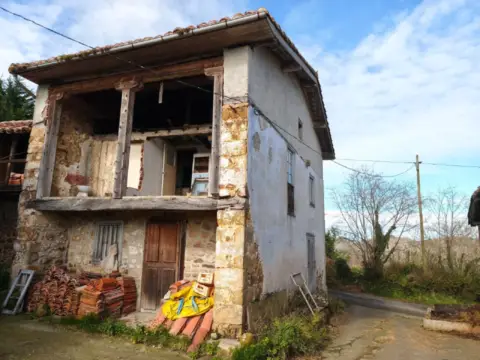Casa en calle de Benito Pérez Galdós
