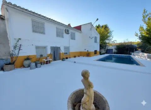 Finca rústica en Calasparra