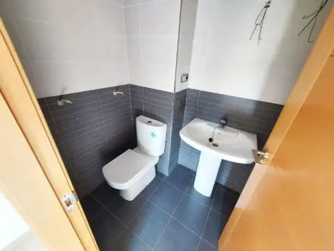Piso en Estación de Calasparra