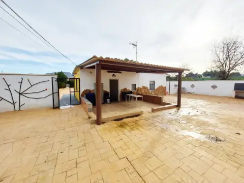 Finca rústica en Estación de Calasparra