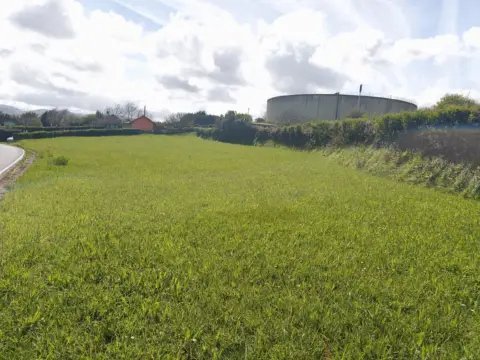 Finca rústica en Jove