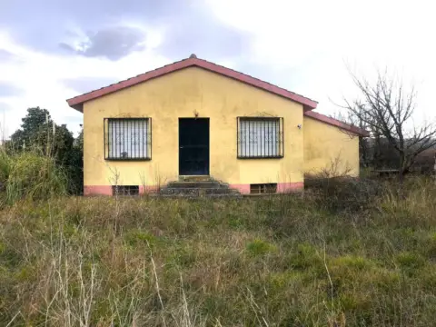 Finca rústica en El Cortijo