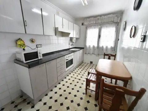 Piso en La Calzada