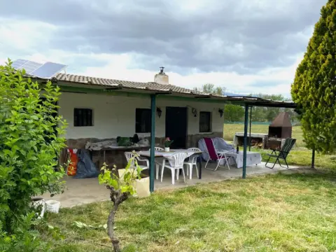 Finca rústica en El Cortijo