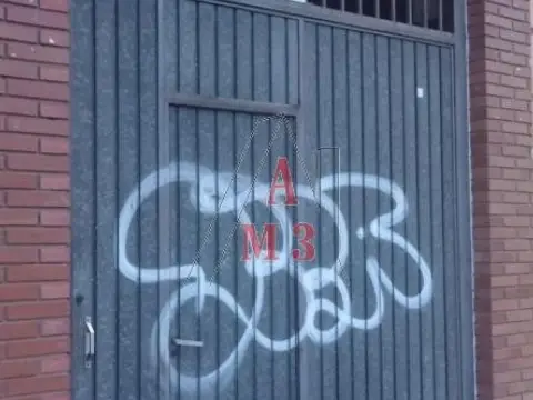 Garaje en calle de Gómez Salazar