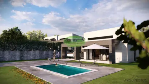 Chalet en San Cibrao Das Viñas