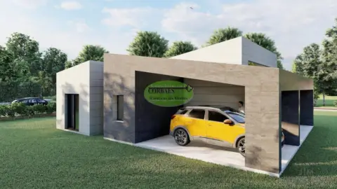 Chalet en San Cibrao Das Viñas