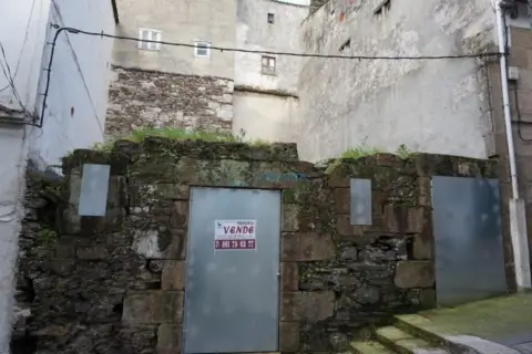 Terreno en Betanzos