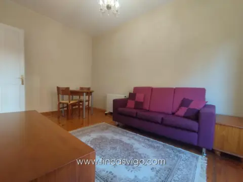 Apartamento en Camelias-Gran Vía-Hispanidad