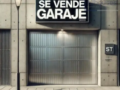 Garaje en Vigo