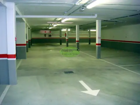 Garaje en Ourense