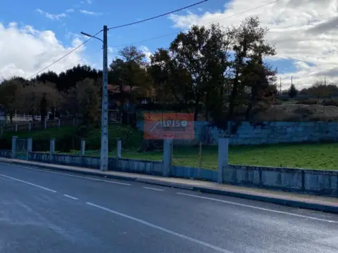 Terreno en San Cibrao Das Viñas