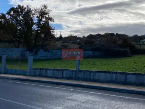 Terreno en San Cibrao Das Viñas